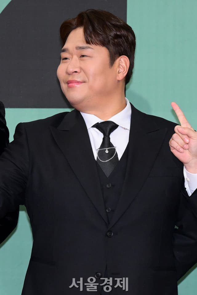 [문세윤] Comedian Moon Se-yoon Joins SM C&C