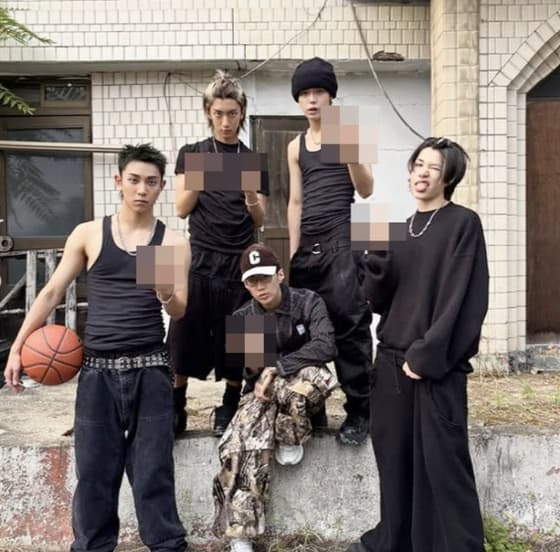 [롱샷] Park Jae-beom and Long Shot Release Joint Mixtape
