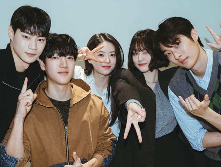 [기리고] Global Netflix Sensation