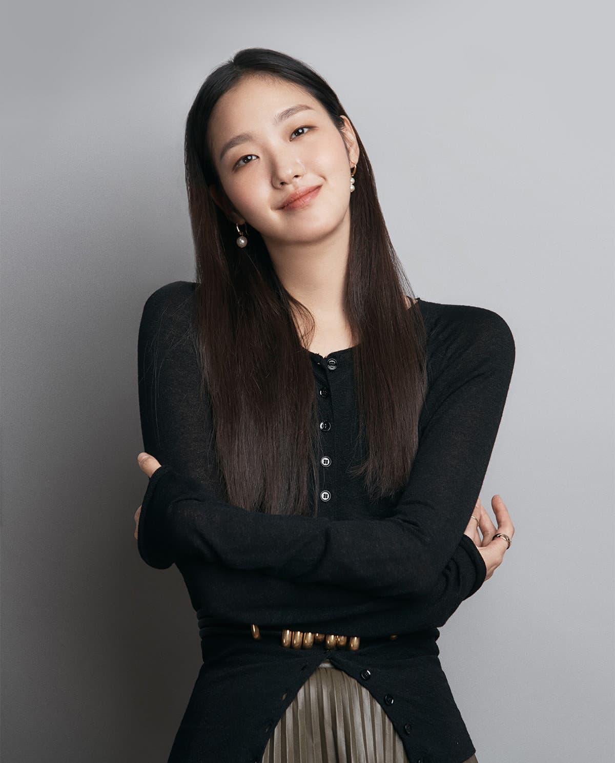 [김고은] Kim Go-eun Bids Farewell to 'Yumi's Cells' After 5-Year Journey