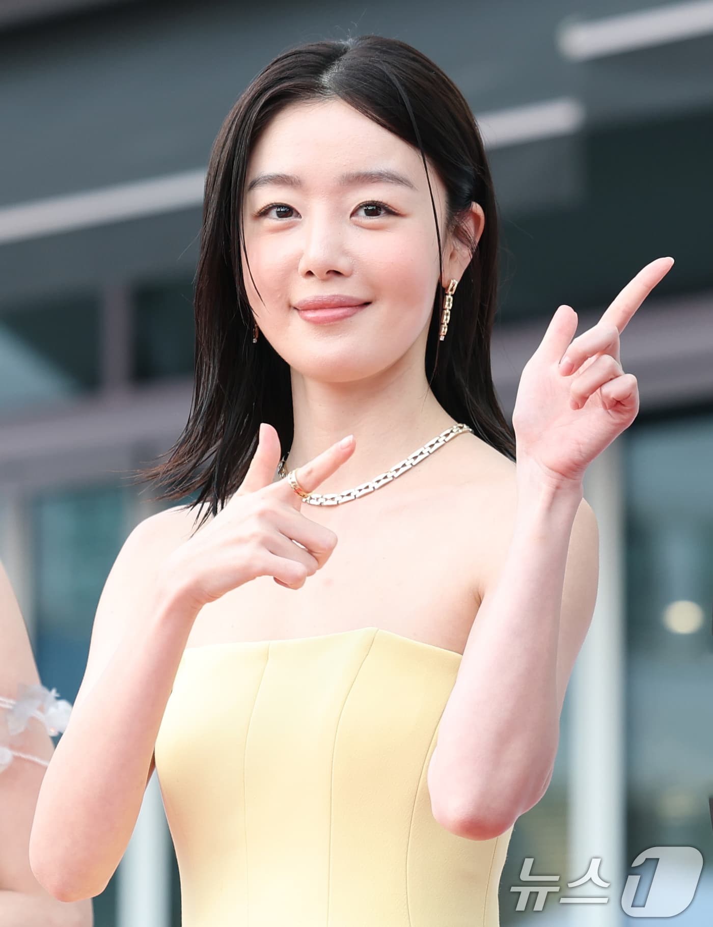 [한선화] Returning to the Big Screen in Horror-Comedy 'Teacher Student Training'
