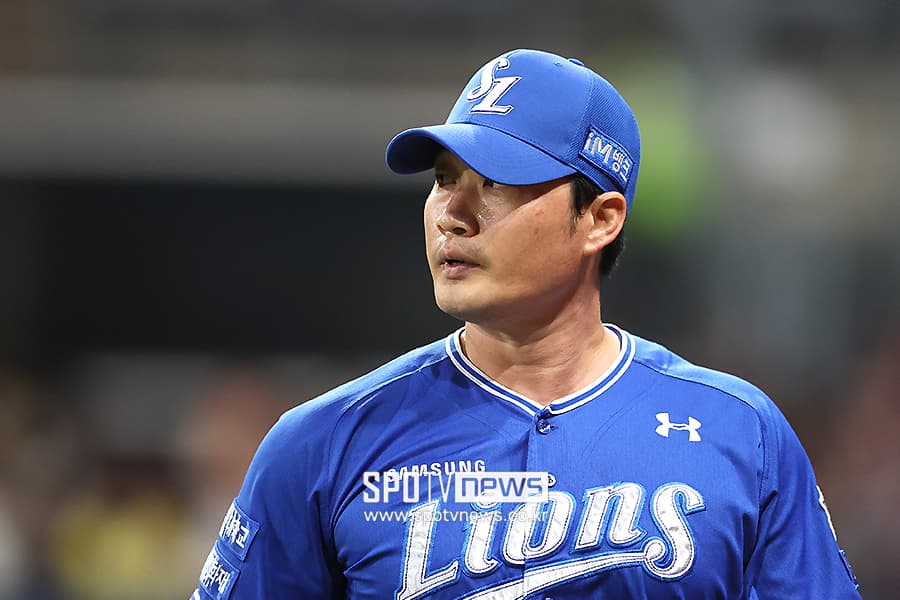 [오승환] KBO Legend Oh Seung-hwan Debuts as a 'Superman' with His Son Seo-jun