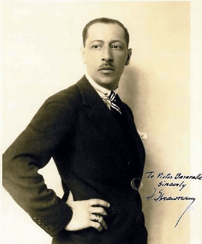 [스트라빈스키] Musical Stravinsky Returns for a Highly Anticipated Second Run