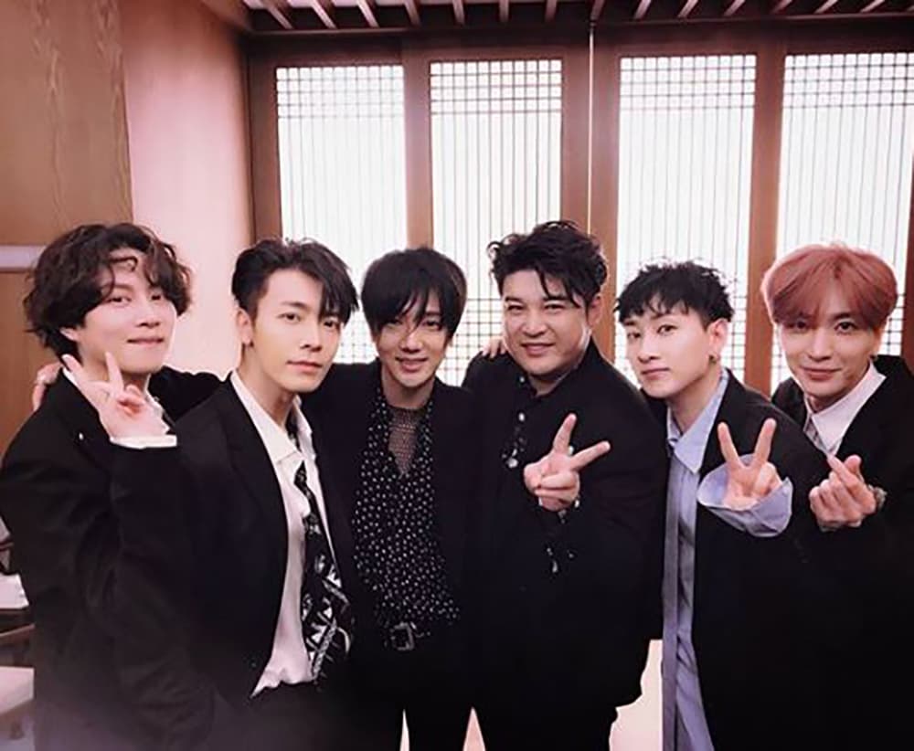 [슈퍼주니어] Leeteuk to Host Seoul Music Awards