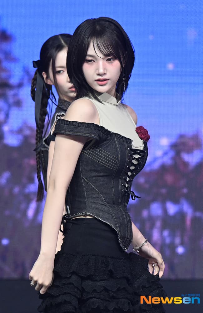 [이프아이] Rising K-Pop Girl Group