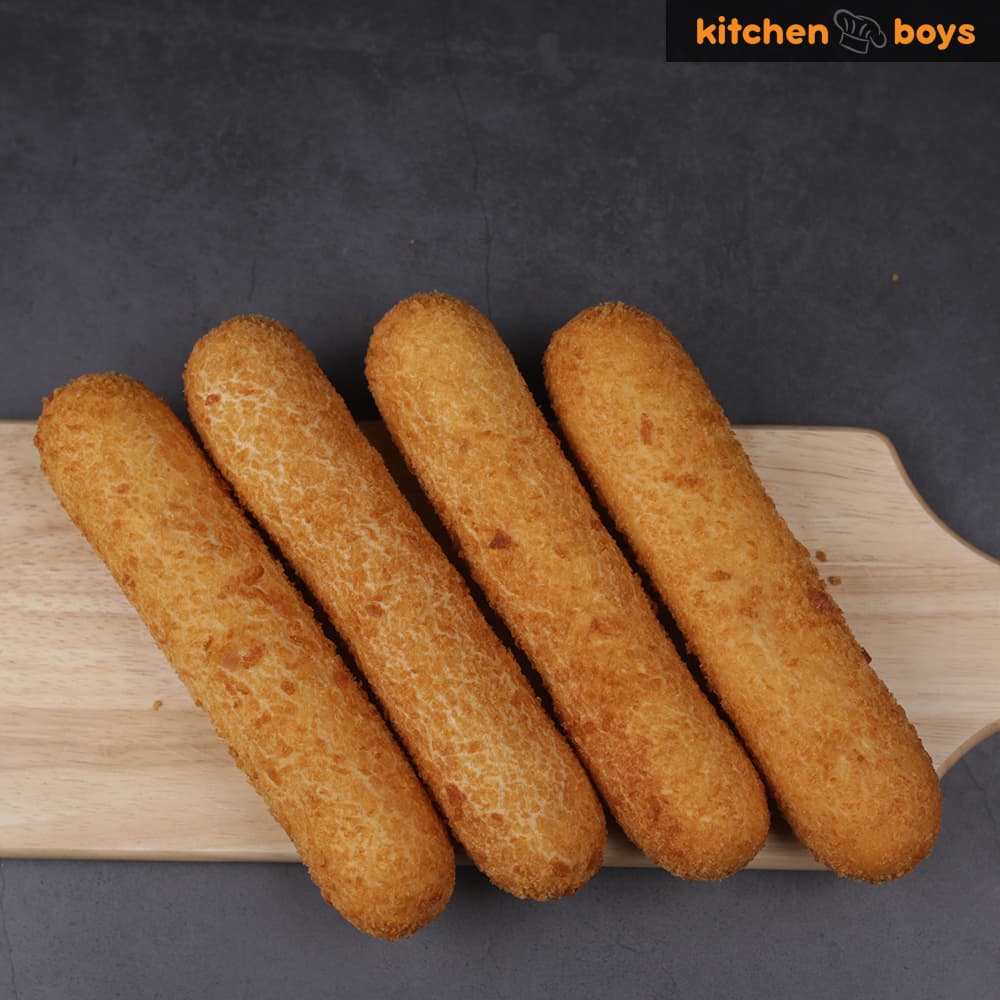American-style Mozzarella Cheese Stick