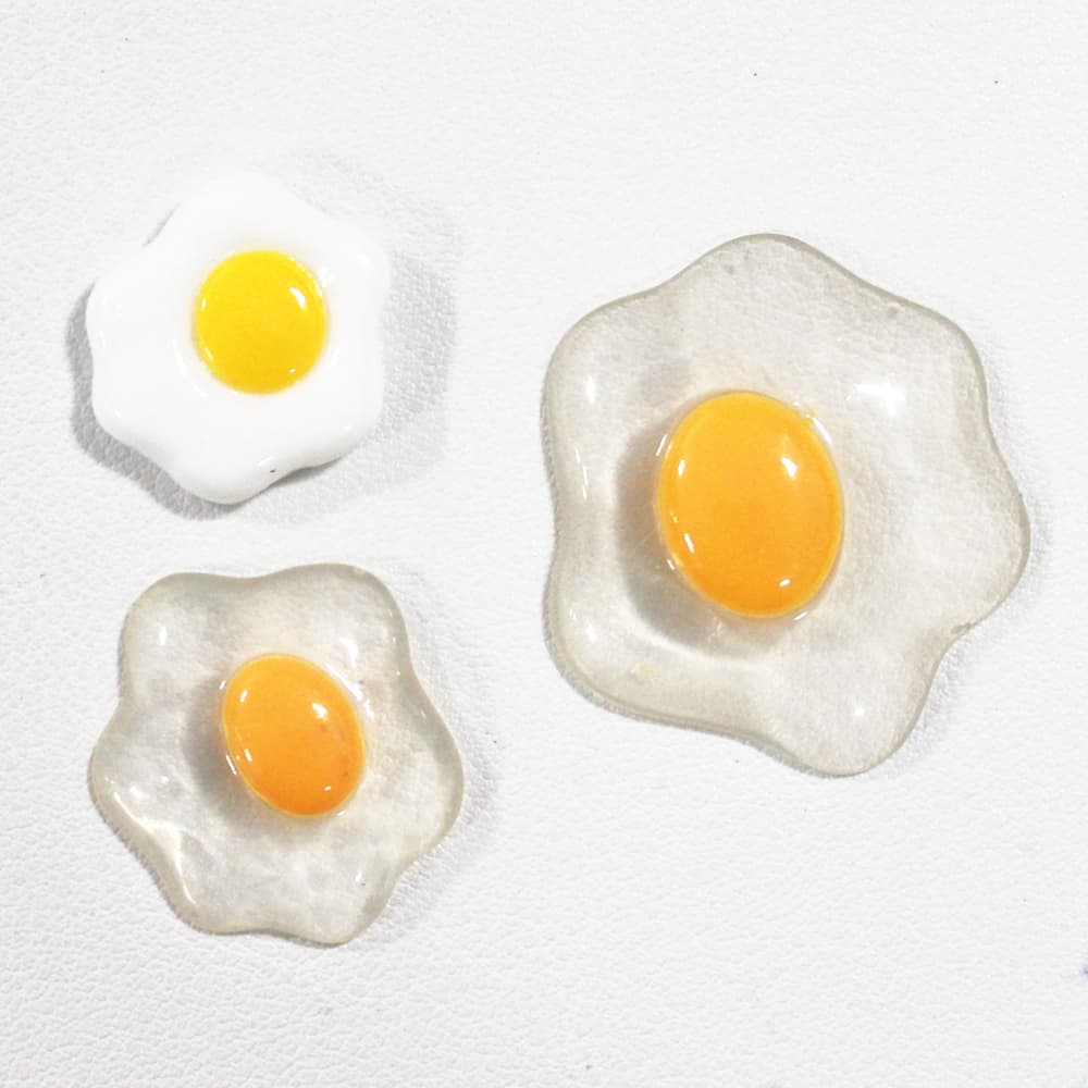 Mini Egg Yolk Bites