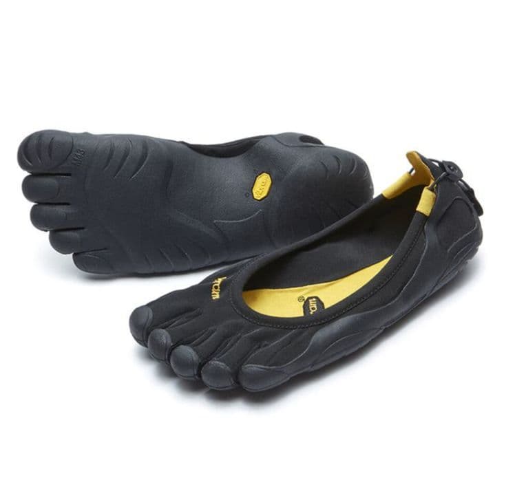 Barefoot Trend