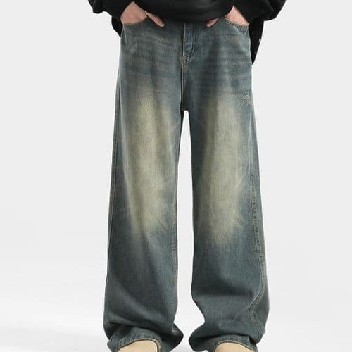 Vintage Denim Revival