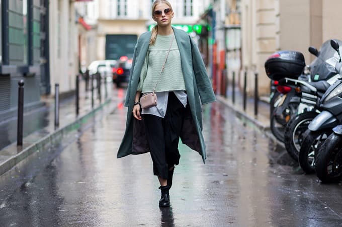 Layered Fashion