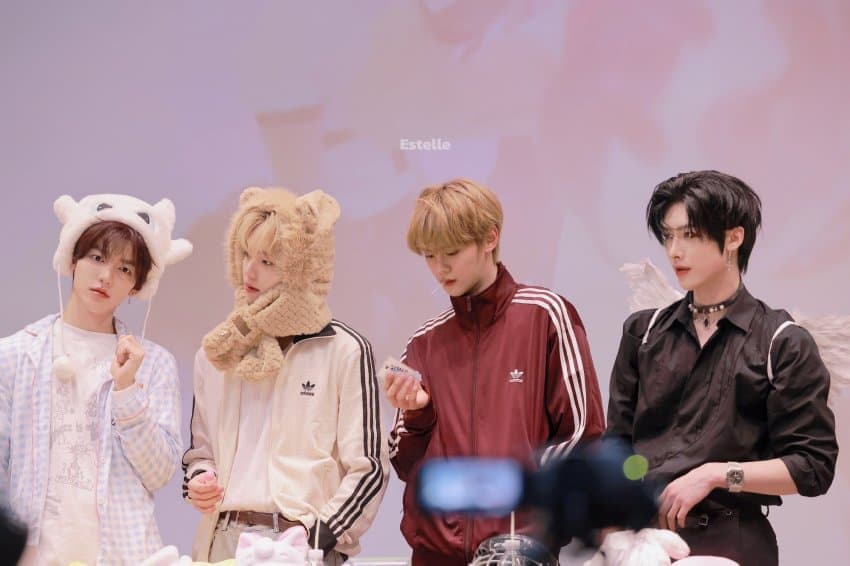 [앤더블] New 5-Member Boy Group AND2BLE Confirms Debut Date