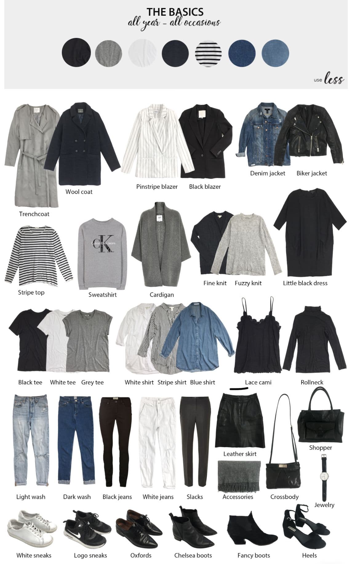 Minimalist Fashion