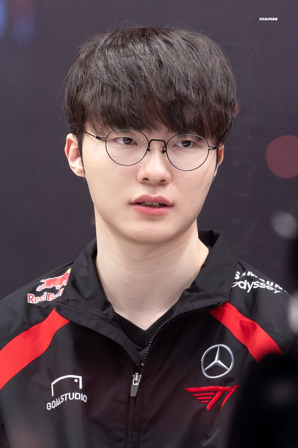 [페이커] Faker and Karina Steal the Spotlight with Romantic Ad Teaser