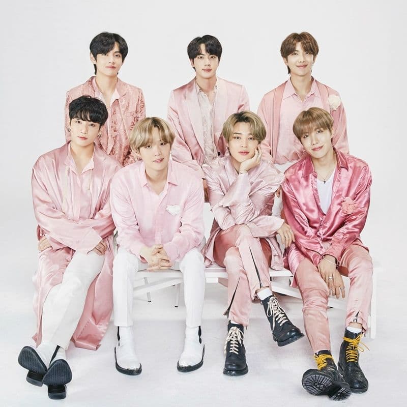 [방탄소년단] BTS Secures Continued Success on Billboard Hot 100 with 'SWIM'