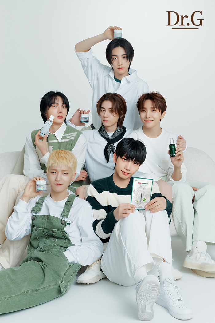 [보이넥스트도어] BOYNEXTDOOR Stuns at BIBIANG Seongsu Flagship Store Renewal Event