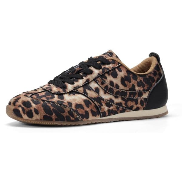 Low Profile Footwear